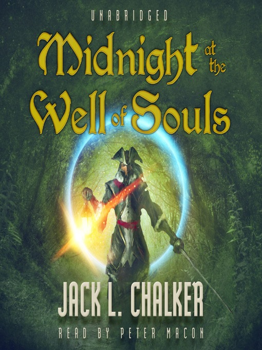 Title details for Midnight at the Well of Souls by Jack L. Chalker - Wait list
